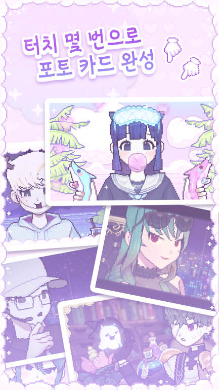 像素少女波卡中文版截图