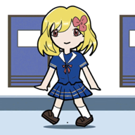 女子学校储物柜3.0