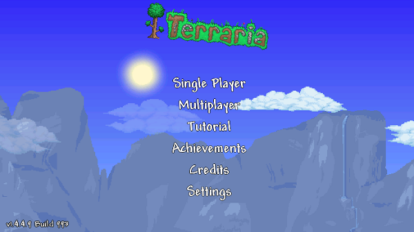 泰拉瑞亚1.4.3.2汉化版(TERRARIA)截图