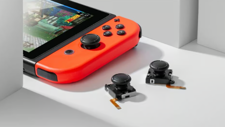 Switch2将用“霍尔摇杆”：彻底解决手柄漂移1.png
