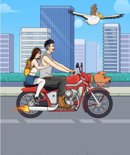 《就我眼神好》一路狂飙怎么过.jpg