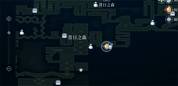 心渊梦境面具碎片位置一览