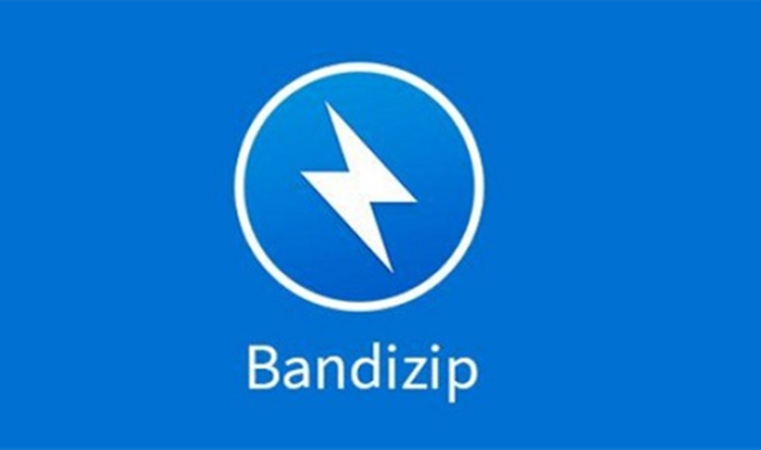 《Bandizip》怎么启用整行选择功能
