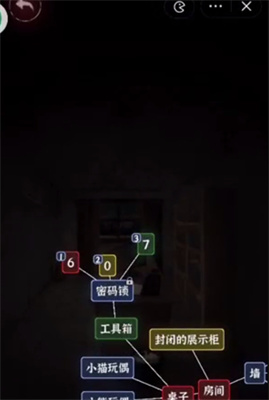 文字逃脱第八关怎么过
