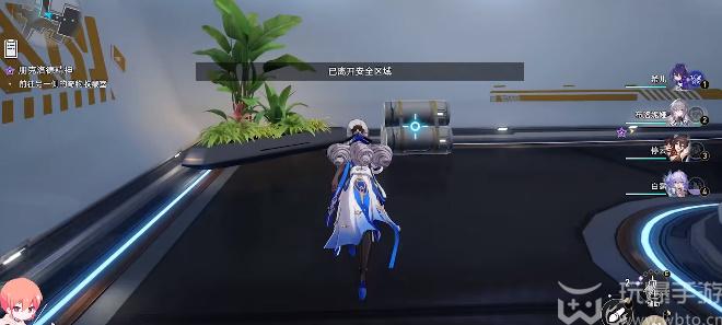 崩坏星穹铁道朋克洛德精神任务攻略