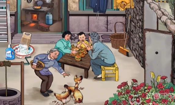 文字玩出花怀旧岁月43通关攻略