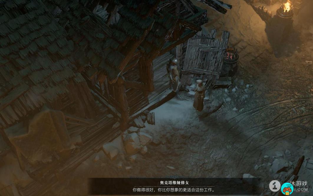 《暗黑破坏神4》灵魂之疾支线任务达成攻略