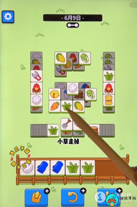 《羊了个羊》6月9日通关攻略详解