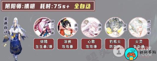 阴阳师契约火灵打法一览