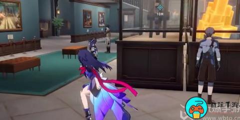 星穹铁道藏品收集机关能源中枢攻略