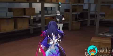 星穹铁道藏品收集机关能源中枢攻略