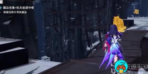 星穹铁道藏品收集机关能源中枢攻略