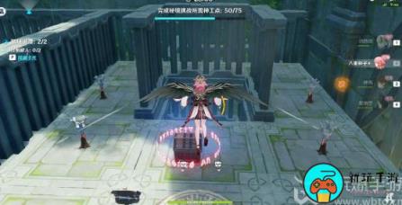 原神拟想秘境持心破敌记攻略