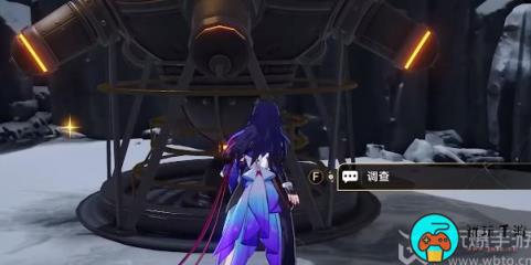 星穹铁道藏品收集机关能源中枢攻略