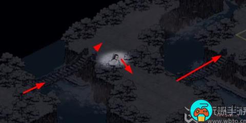 烟雨江湖极乐谷前置任务攻略