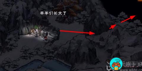 烟雨江湖极乐谷前置任务攻略