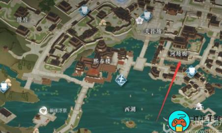 逆水寒手游豆沙包子香任务怎么完成
