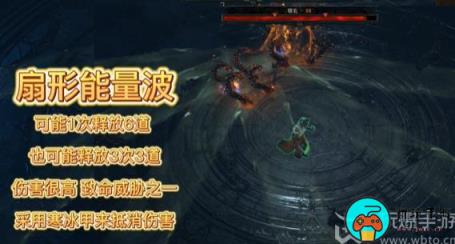 暗黑破坏神4圣光教堂馆长怎么打