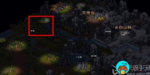 烟雨江湖极乐谷前置任务攻略