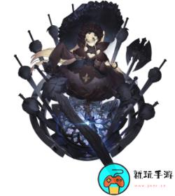 白夜极光妮娜强度