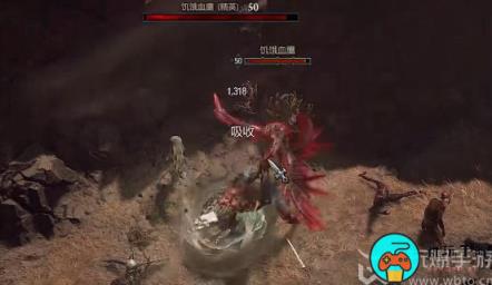 暗黑破坏神4遗骸任务怎么做