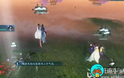逆水寒手游镜湖飞音怎么打