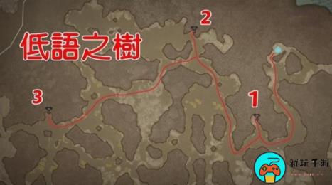 《暗黑破坏神4》哈维泽莉莉丝祭坛位置路线攻略
