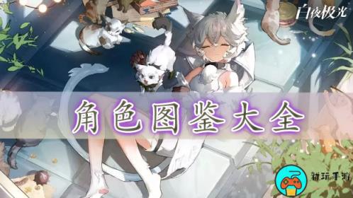白夜极光角色大全
