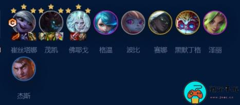 《金铲铲之战》暗影枪手小炮怎么玩