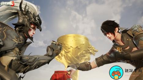 《剑侠世界3》逐鹿天下S2赛季决赛开启