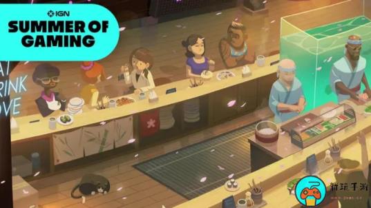 《潜水员戴夫》正式版上线Steam