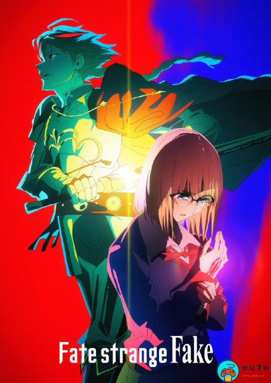 《Fate/Strange Fake》制作决定新视觉图公开