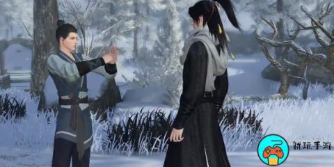 《逆水寒手游》劫掠商旅任务怎么触发