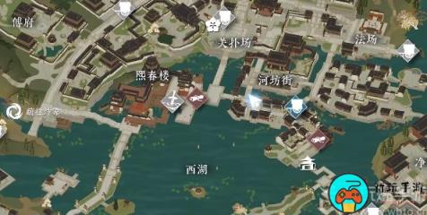 逆水寒手游双生姊妹攻略