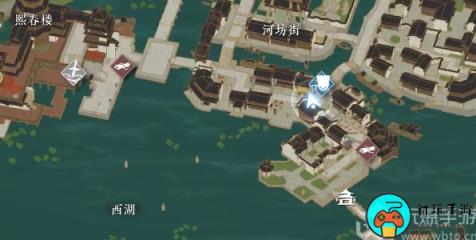 逆水寒手游双生姊妹攻略