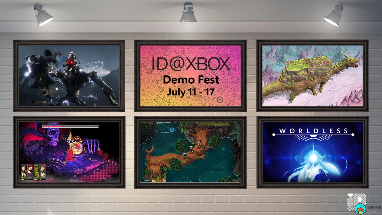 《ID@Xbox 独立游戏试玩节》7月11日回归：超40款游戏可试玩