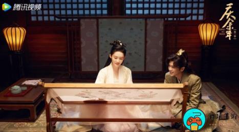 电视剧《庆余年》第二季首曝剧照：张若昀等人亮相