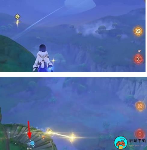 《原神》千奇澴回任务寻找第三个藏宝地怎么完成