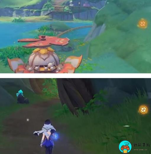 《原神》千奇澴回寻找第二个藏宝地任务怎么做