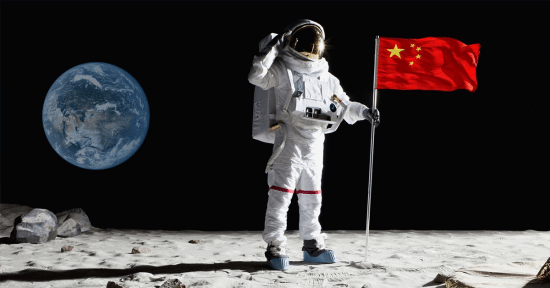 中国载人登月计划预计将在2030年前实现