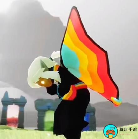 《光遇》暗彩虹斗篷怎么获取