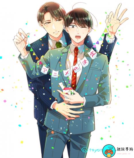 《到了30岁还是处男 似乎会变成魔法师》TV动画化