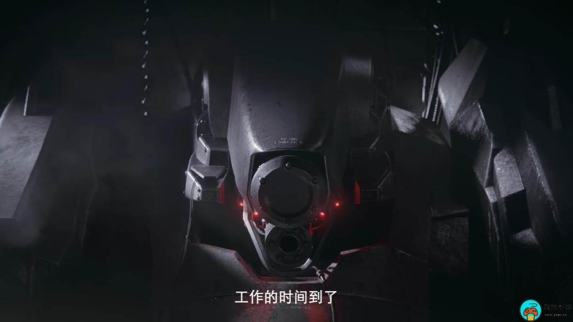 《装甲核心6》8月正式发售：工作时间到