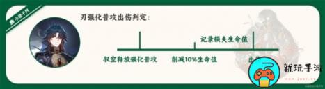 《崩坏星穹铁道》1.2版刃技能解析