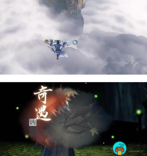 《逆水寒手游》奇遇诡影幢幢怎么做