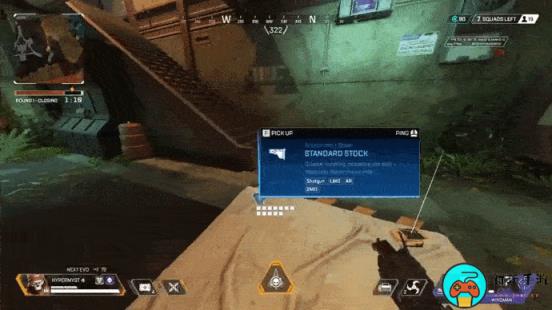 《APEX英雄》霓虹网络夜猫预告，亡灵游戏故障彩蛋
