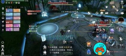 《逆水寒手游》微光之施任务在哪接取