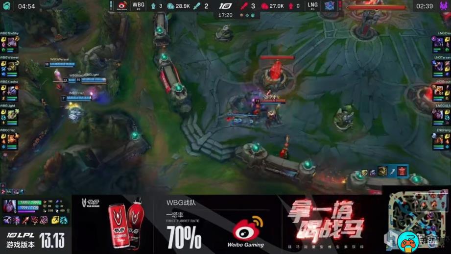 《英雄联盟》LPL季后赛：Scout沙皇晋级四强