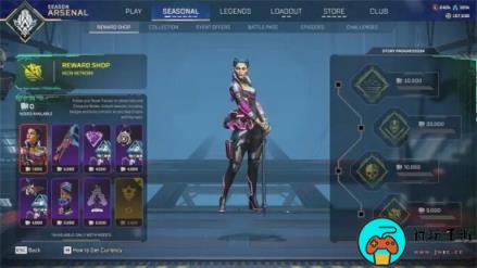 《Apex英雄》亡灵被动距离，排位徽章将更新成动态标