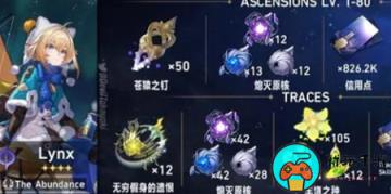 《崩坏星穹铁道》1.3新角色突破材料获取方法介绍